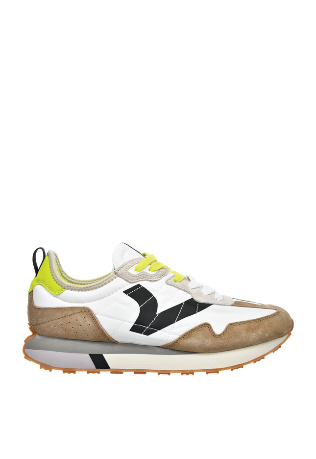 Sneakersy męskie Victoria 8813100 BLANCO