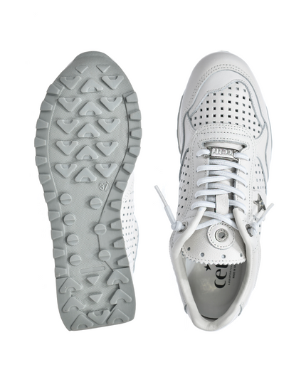Sneakersy damskie Cetti C-848 SRA V26 NATURE BLANCO