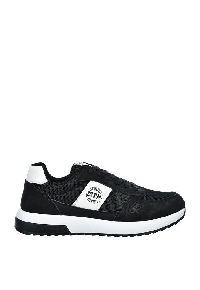 Sneakersy męskie BIG STAR TT174352