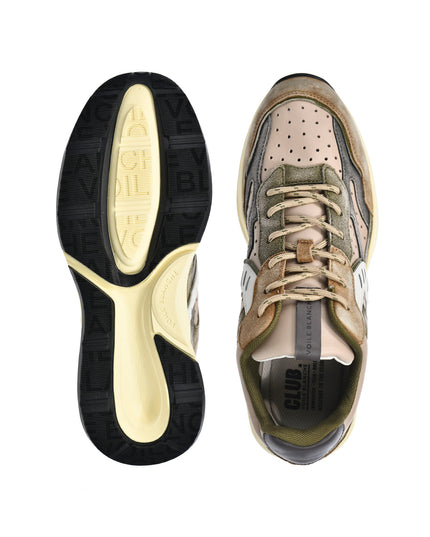 Sneakersy męskie Voile Blanche 2019829 01 1D32 CLUB22 PERFY.