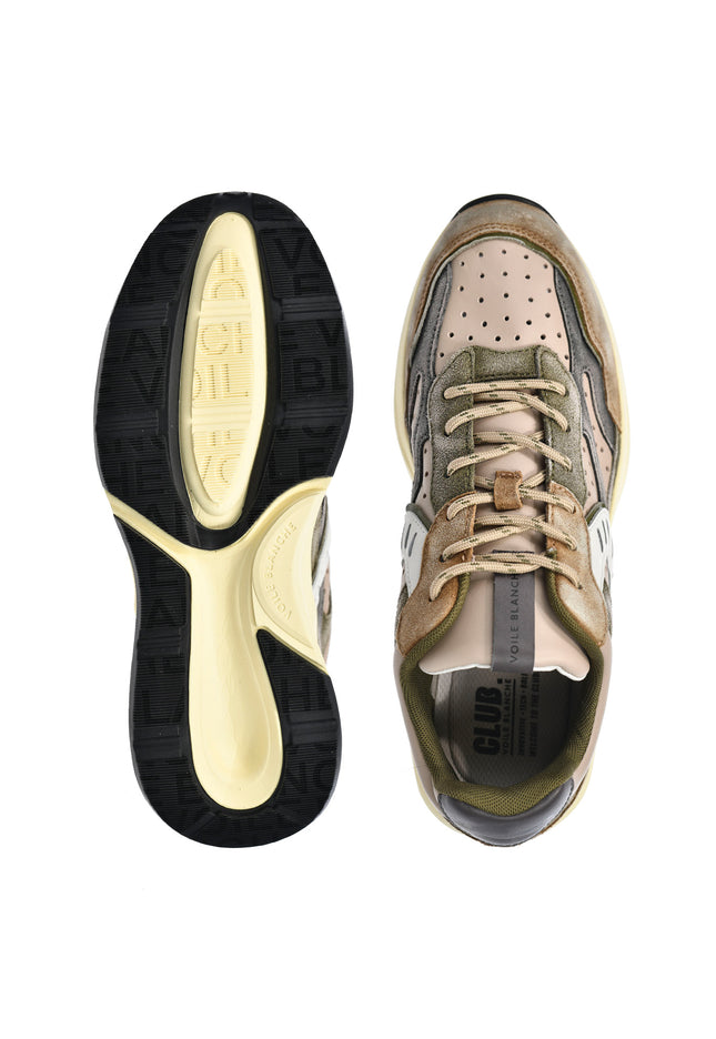 Sneakersy męskie Voile Blanche 2019829 01 1D32 CLUB22 PERFY.