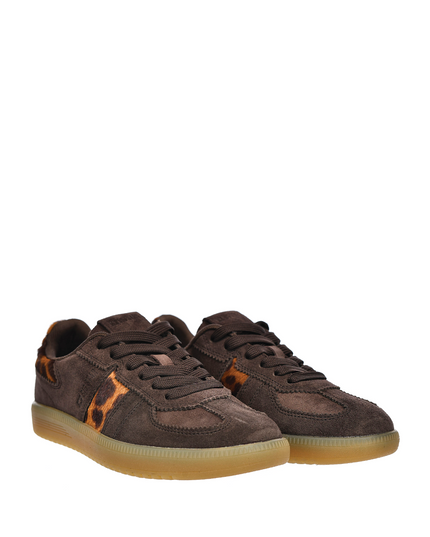 Sneakersy damskie BIG STAR UU274461