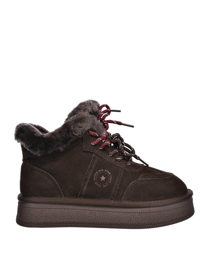 Botki damskie BIG STAR UU274312