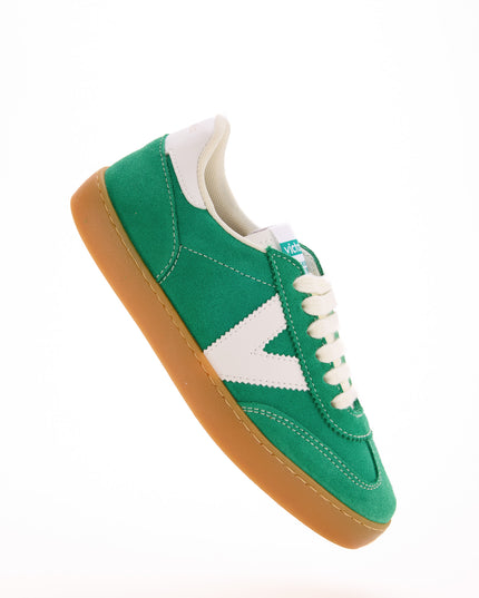 Sneakersy damskie Victoria 1126212 VERDE