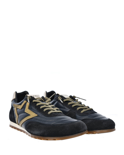 Sneakersy męskie Cetti C-1424 INV27 NAVY
