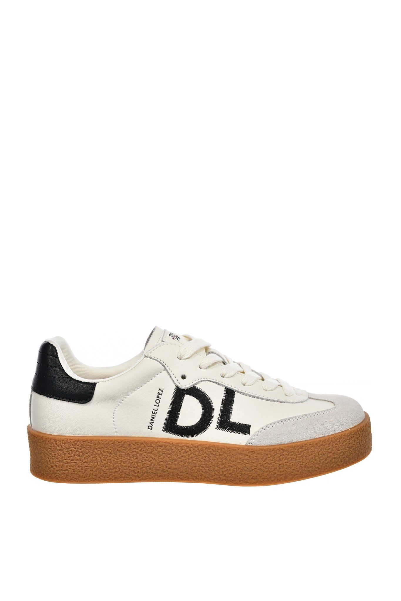 Sneakersy damskie PAULA Daniel Lopez TT2D4029