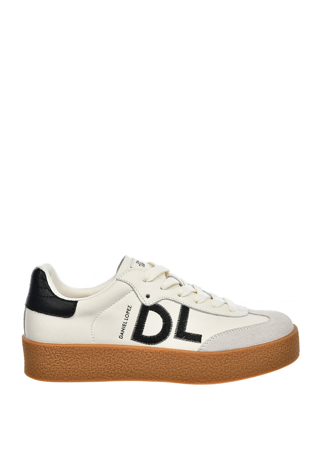 Sneakersy damskie PAULA Daniel Lopez TT2D4029