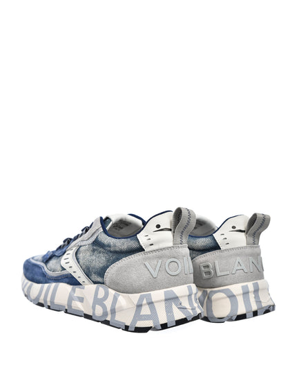 Sneakersy męskie Voile Blanche 2017465 18 3C67 CLUB01.