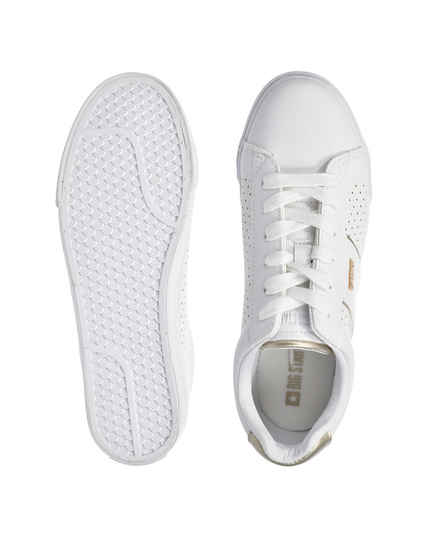 Sneakersy damskie BIG STAR TT274291