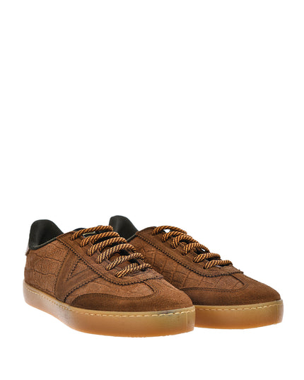 Sneakersy damskie Victoria 1126244-CUERO