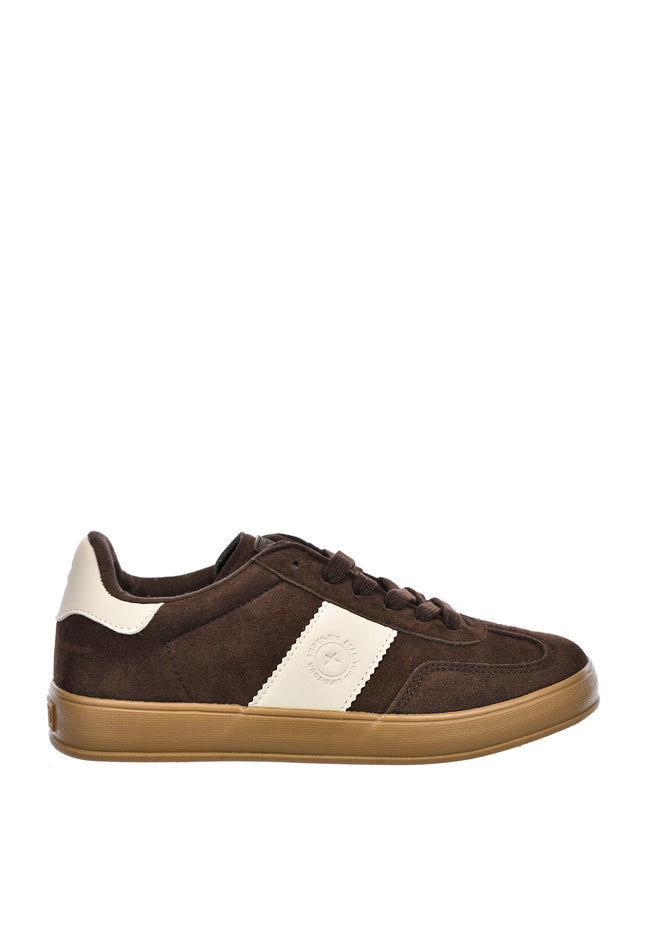 Sneakersy damskie BIG STAR UU274008