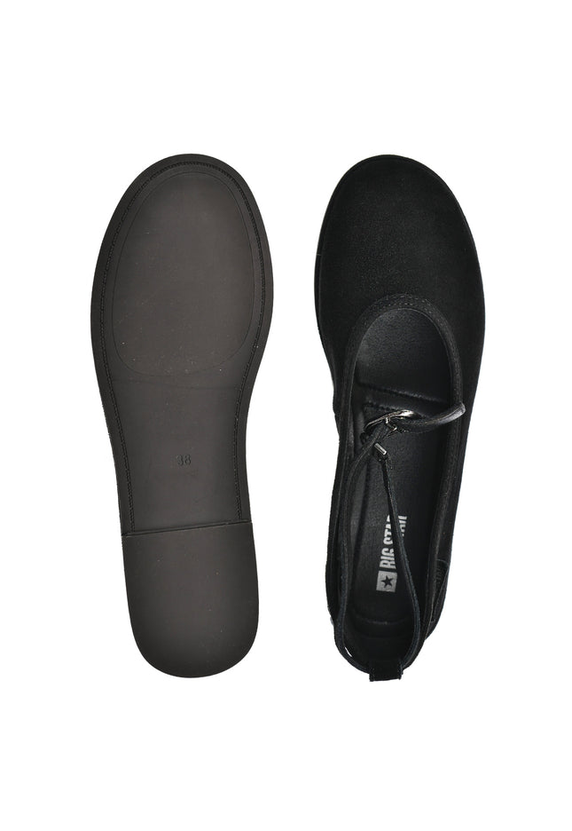Baleriny damskie BIG STAR TT274212