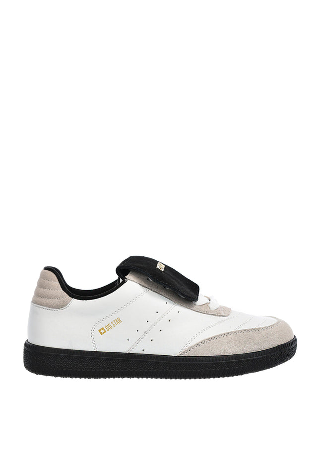 Sneakersy damskie BIG STAR UU274744