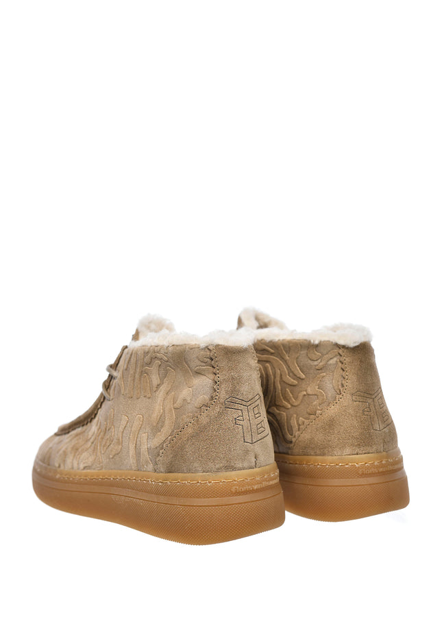 Botki Damskie Floris Van Bommel SFW-10179-34-01