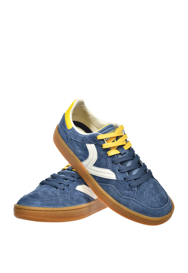 Sneakersy męskie Victoria 8811105 MARINO