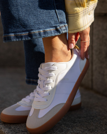 Sneakersy damskie BIG STAR TT274421