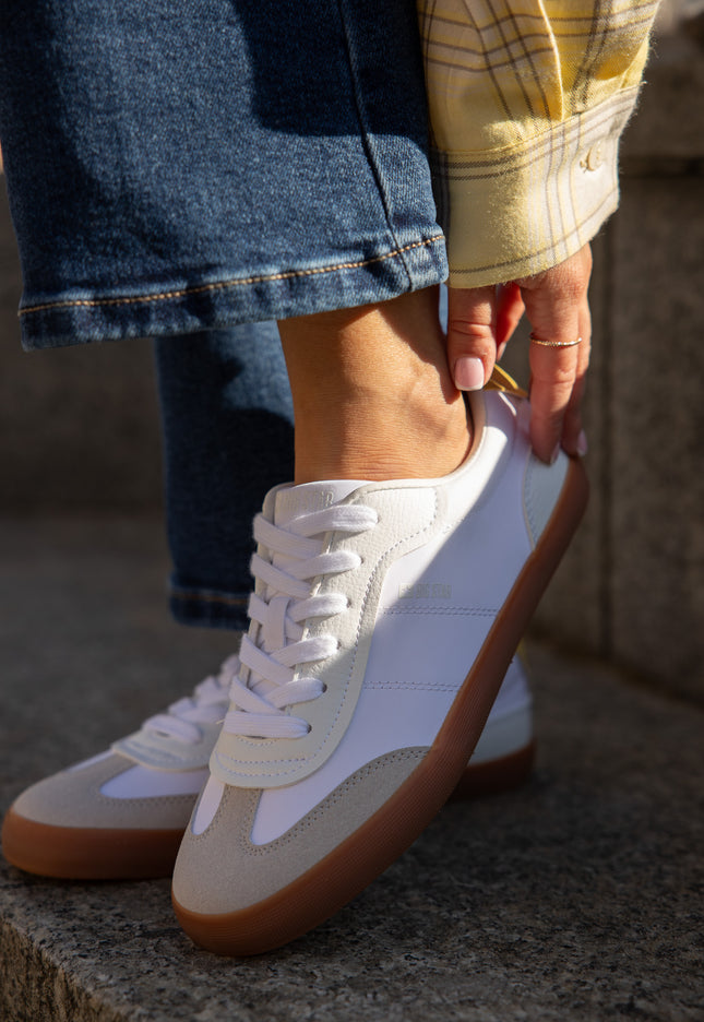 Sneakersy damskie BIG STAR TT274421