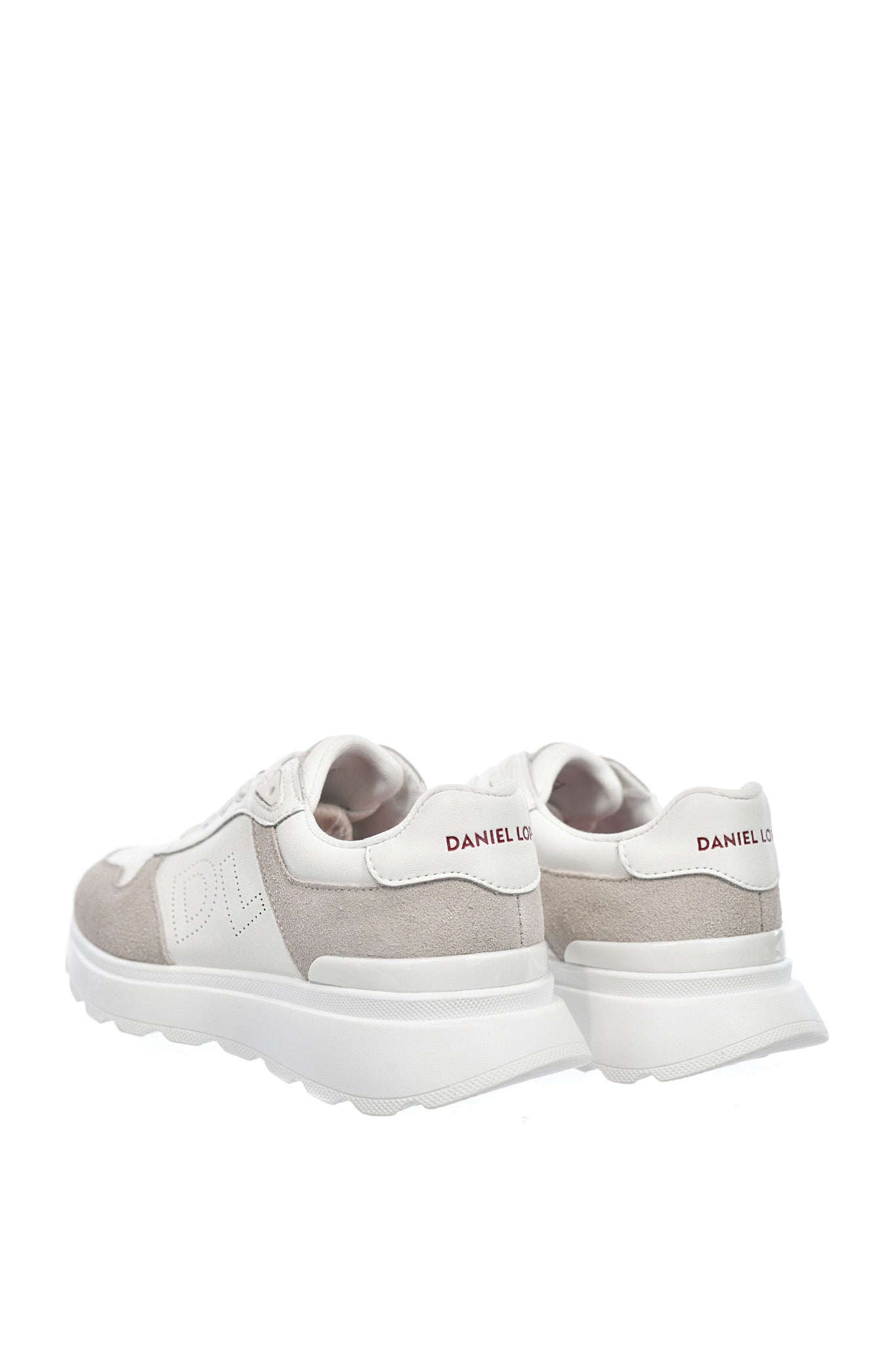 Sneakersy damskie INES Daniel Lopez TT2D4056