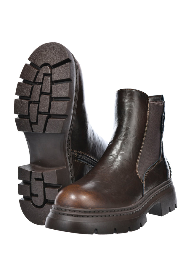 Botki damskie Big Star SS274521