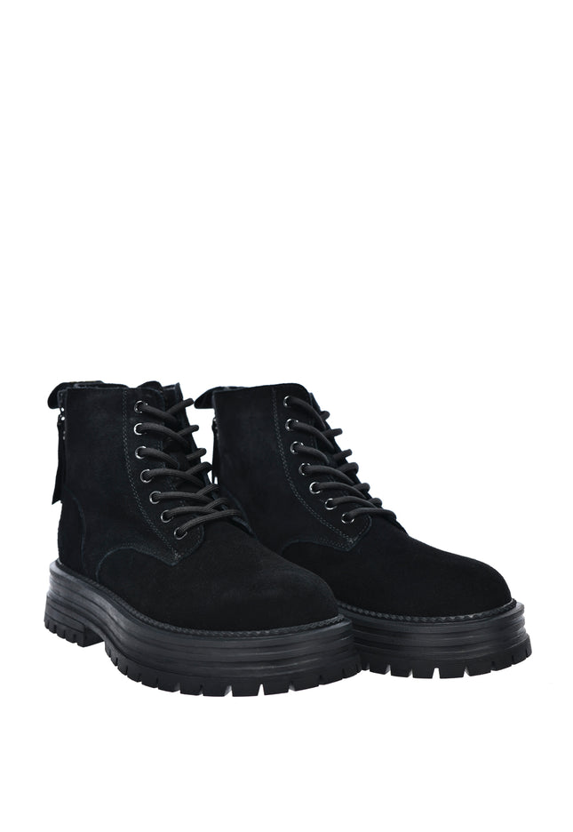 Botki damskie BIG STAR SS274577