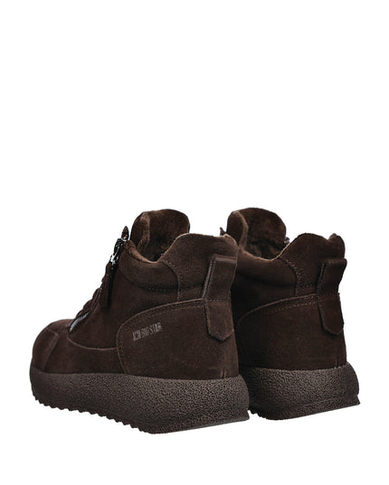 Botki damskie BIG STAR UU274323