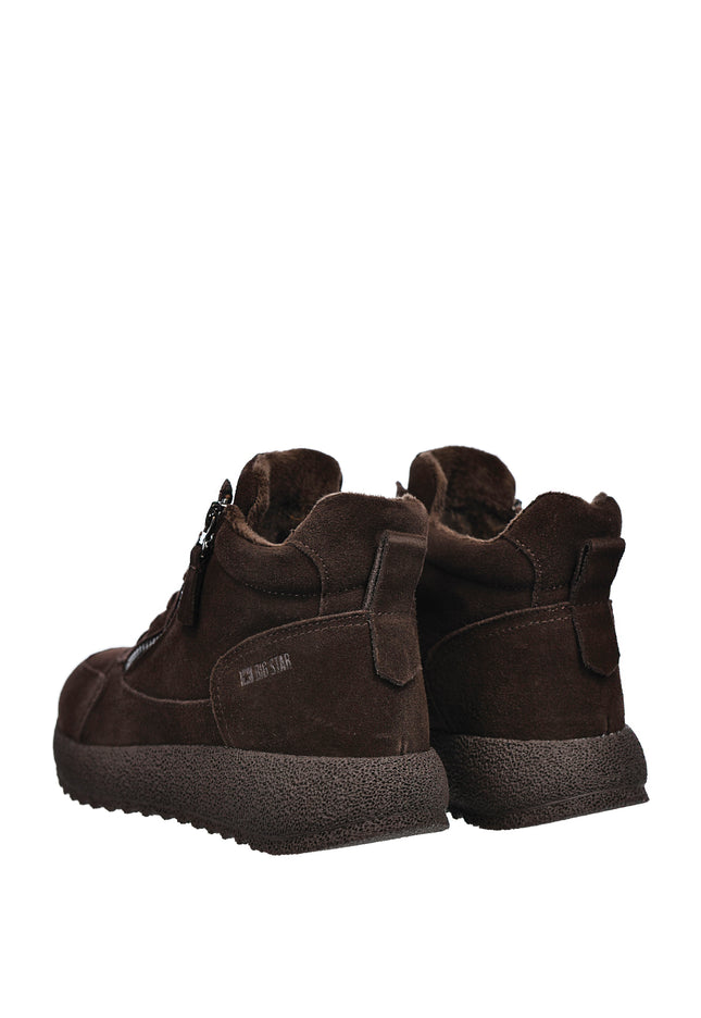 Botki damskie BIG STAR UU274323