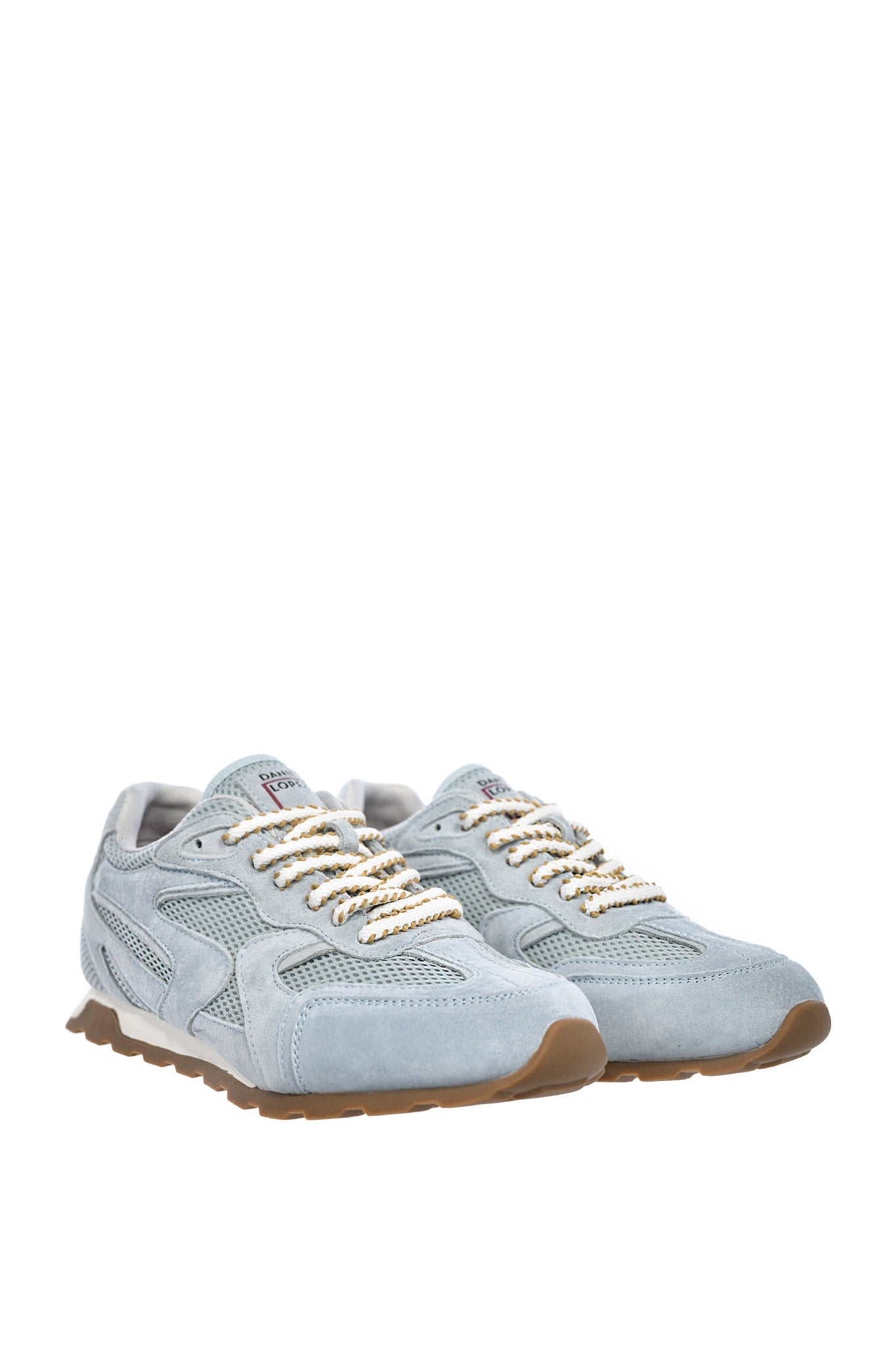 Sneakersy damskie REBECA Daniel Lopez TT2D4091