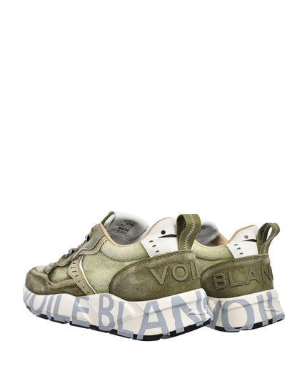 Sneakersy męskie Voile Blanche 2017465 18 1F31 CLUB01.