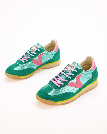 Sneakersy damskie Victoria 1158111 JADE