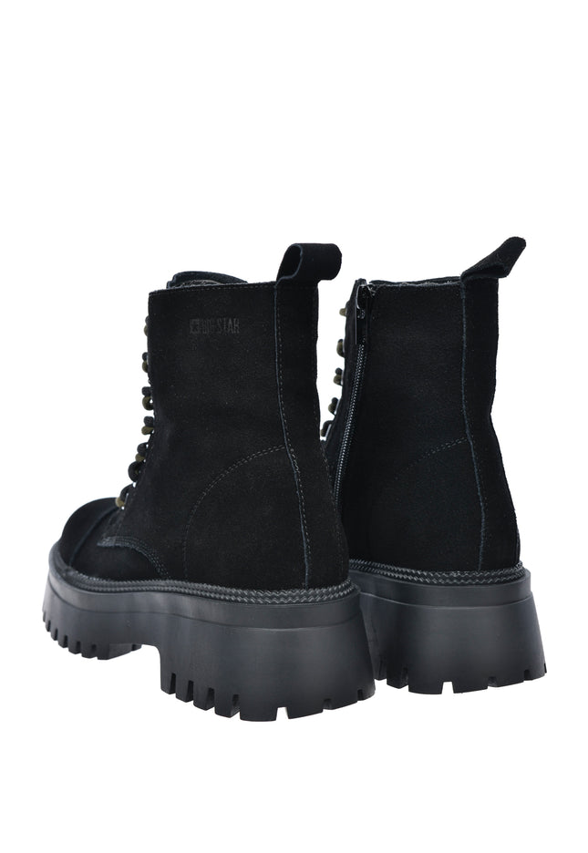 Botki damskie Big Star SS274526