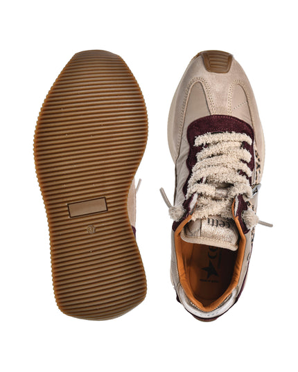 Sneakersy damskie Cetti C-1375 SRA INV27 KIESEL