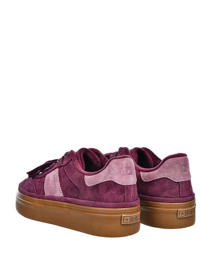 Sneakersy damskie BIG STAR UU274772