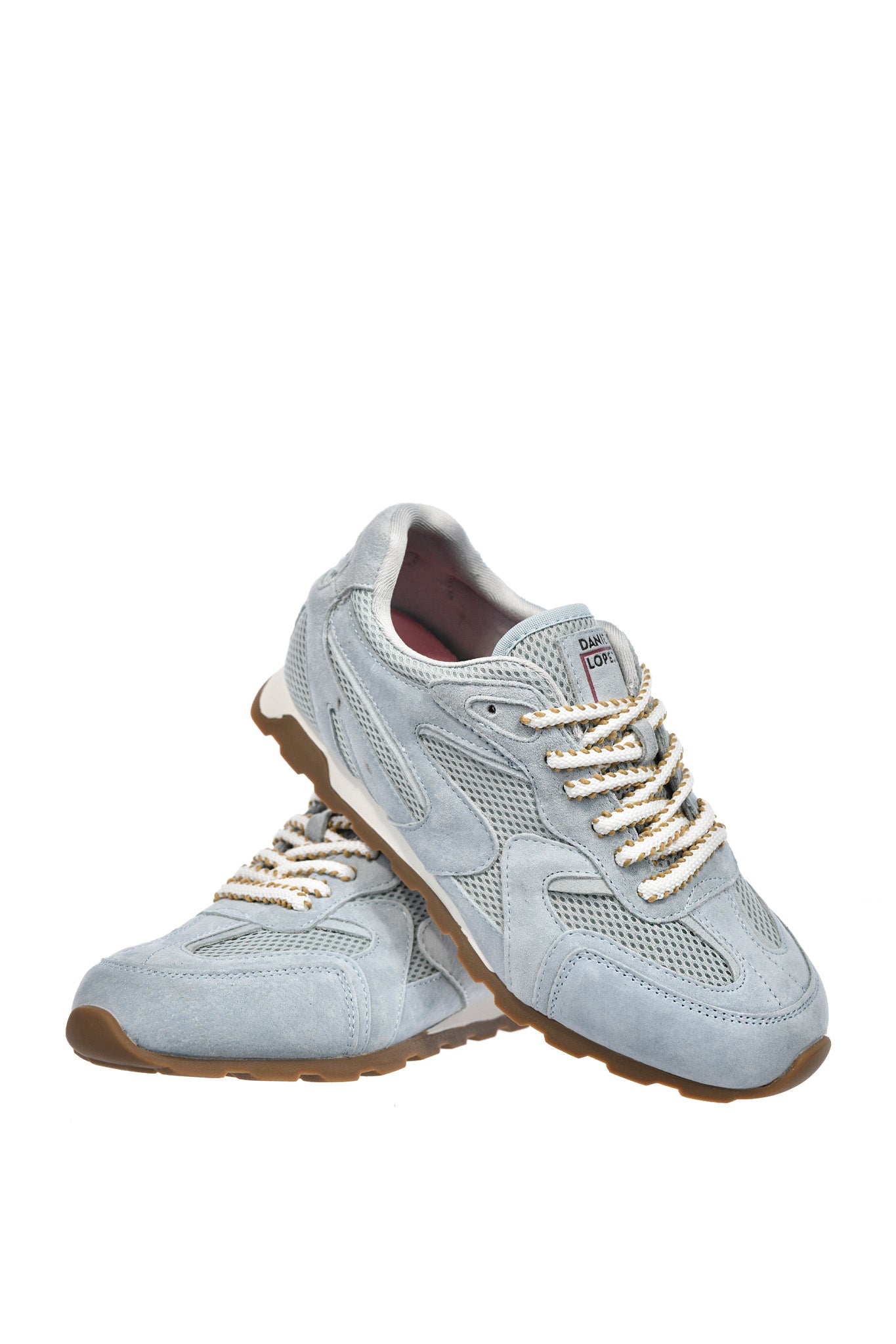 Sneakersy damskie REBECA Daniel Lopez TT2D4091