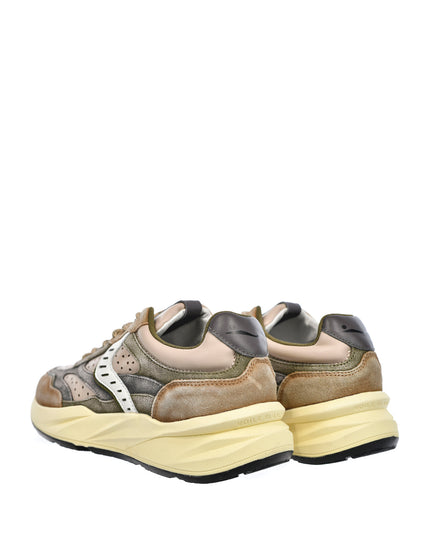 Sneakersy męskie Voile Blanche 2019829 01 1D32 CLUB22 PERFY.