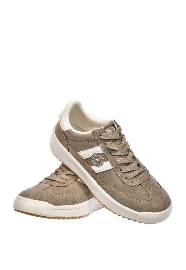 Sneakersy damskie BIG STAR UU274025