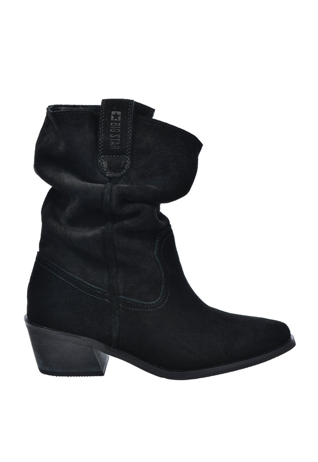 Botki damskie Big Star SS274777
