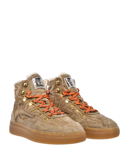 Botki Damskie Floris Van Bommel SFW-10175-34-01