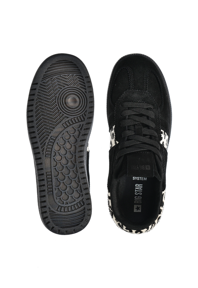Sneakersy damskie BIG STAR UU274463