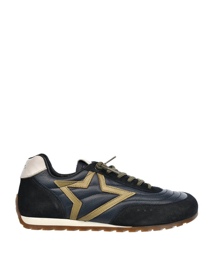 Sneakersy męskie Cetti C-1424 INV27 NAVY