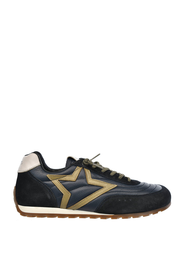 Sneakersy męskie Cetti C-1424 INV27 NAVY