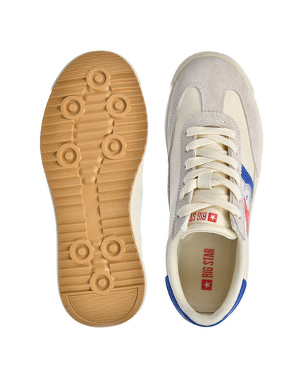 Sneakersy damskie BIG STAR TT274161