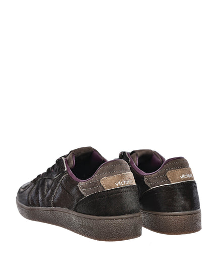 Sneakersy damskie Victoria 1267101-MARRON