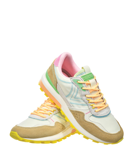 Sneakersy damskie Victoria 1156114 BEIGE