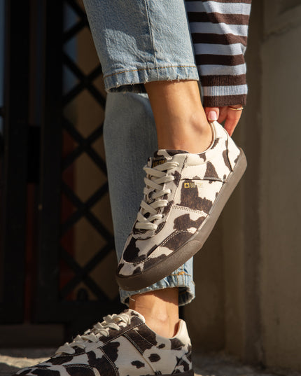 Sneakersy damskie BIG STAR SHOES TT274369
