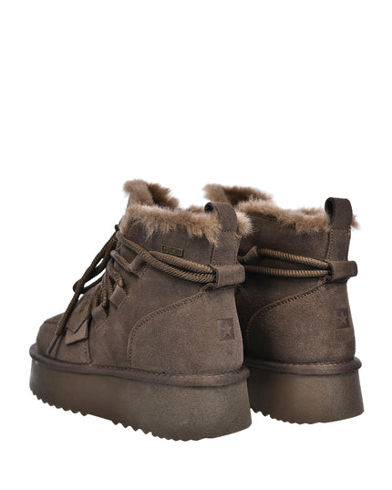 Botki damskie BIG STAR UU274315