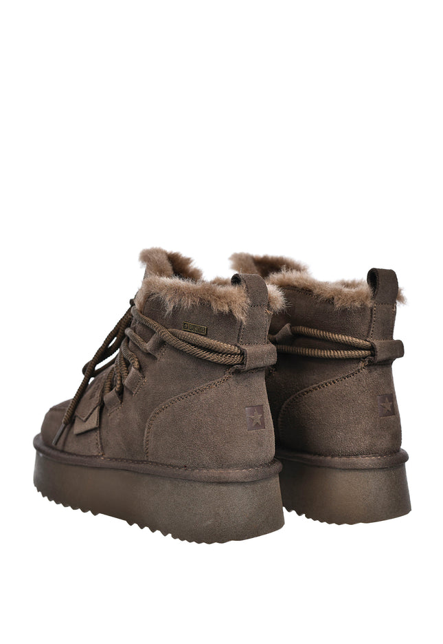 Botki damskie BIG STAR UU274315