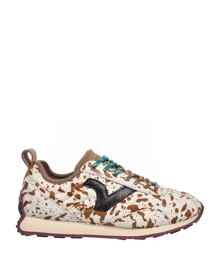 Sneakersy damskie Victoria 8812105-CREMA