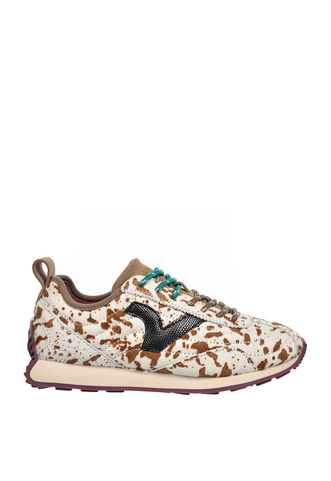 Sneakersy damskie Victoria 8812105-CREMA