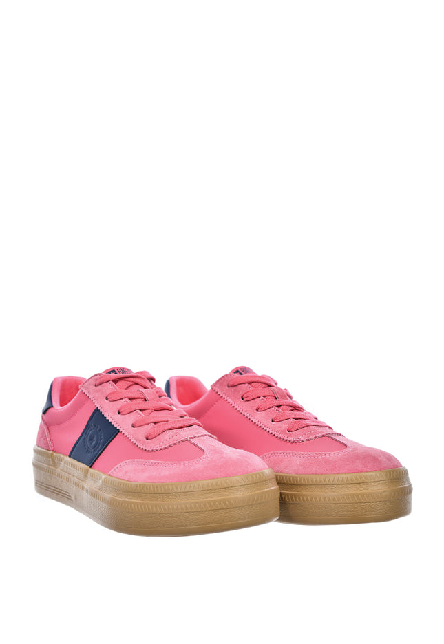 Sneakersy damskie BIG STAR TT274164