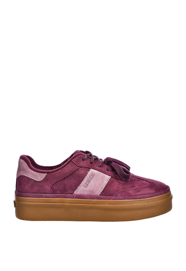 Sneakersy damskie BIG STAR UU274772